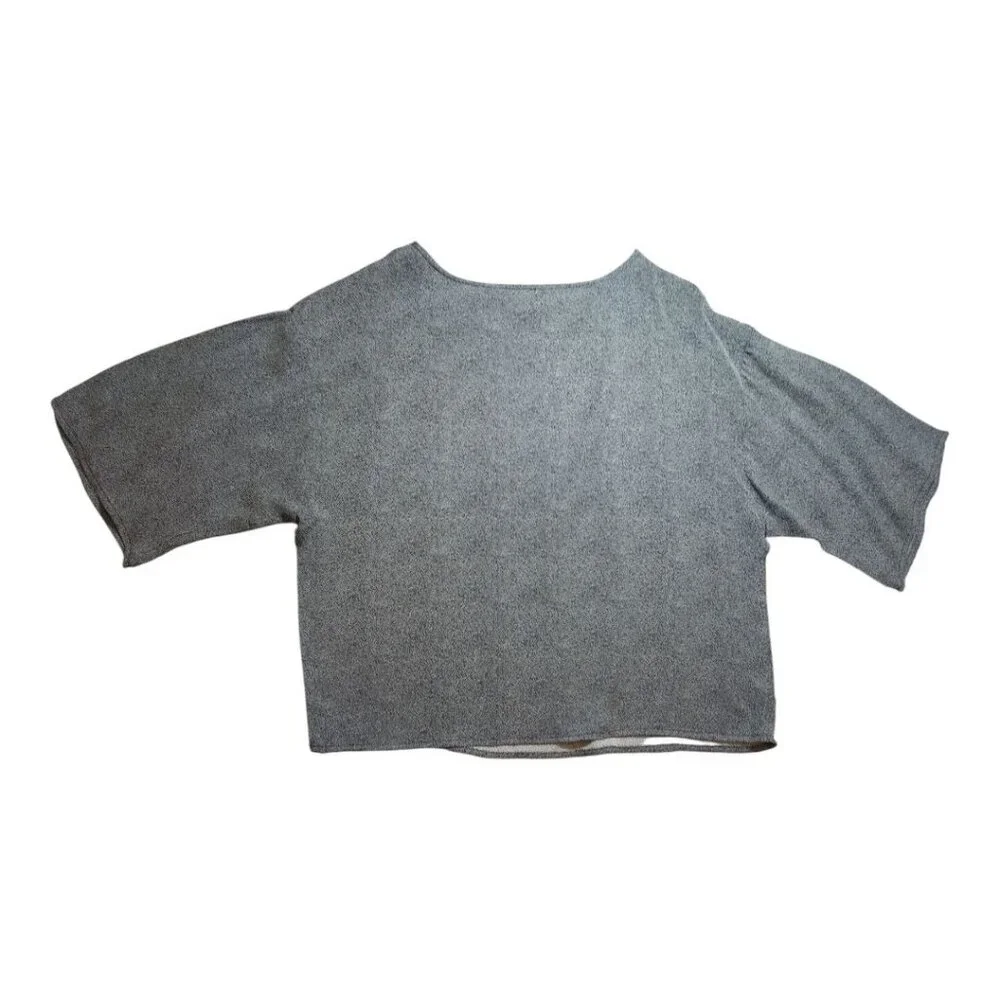 Vintage David Dart For Force One Top 90s Womens Medium Short Sleeve Made in USA - Picture 4 of 6